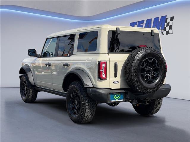 Used 2026 Ford Bronco Badlands AWD/4WD image 3