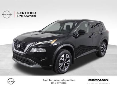 Certified 2023 Nissan Rogue SV