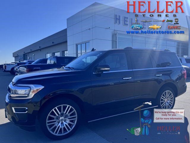 Used 2023 Ford Expedition Limited AWD/4WD image 1