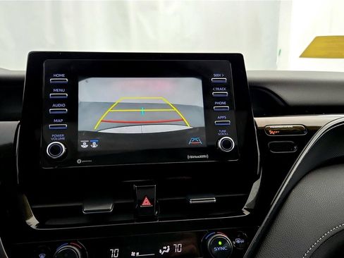 Certified 2023 Toyota Camry SE w/ Cold Weather Package image 39