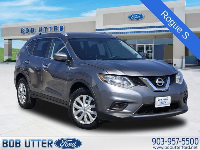 Used 2016 Nissan Rogue S w/ Appearance Package FWD image 1
