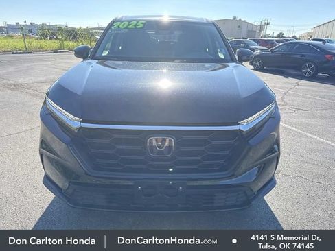 Used 2025 Honda CR-V LX image 2