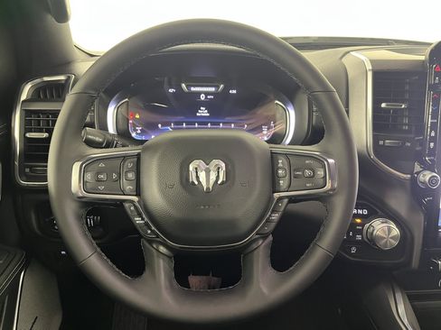 Used 2025 RAM 1500 Laramie w/ Night Edition image 12