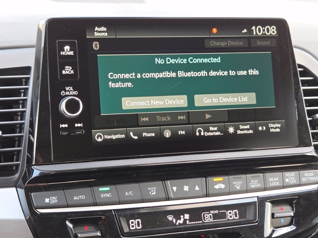 New 2027 Honda Odyssey Touring image 7