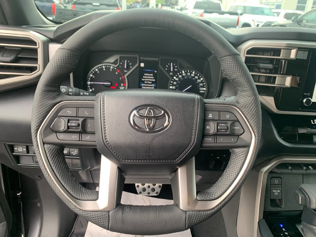 New 2026 Toyota Tundra SR5 w/ TRD Off-Road Package AWD/4WD image 25