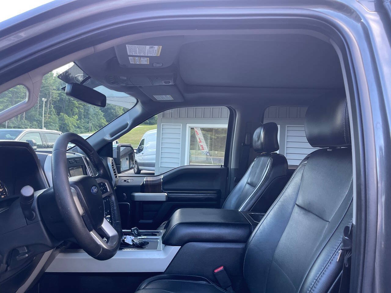 Used 2016 Ford F150 Lariat AWD/4WD image 20
