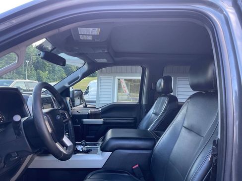 Used 2016 Ford F150 Lariat AWD/4WD image 20