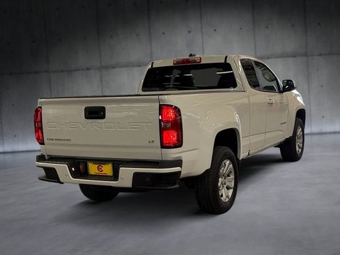 Used 2022 Chevrolet Colorado LT w/ Fleet Safety Package RWD image 5