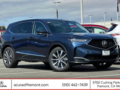 New 2026 Acura MDX w/ Technology Package