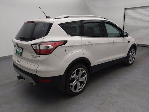 Used 2017 Ford Escape Titanium w/ Equipment Group 301A image 10