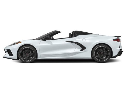 Used 2024 Chevrolet Corvette Stingray Premium Conv w/ Stealth Interior Trim Package RWD image 42