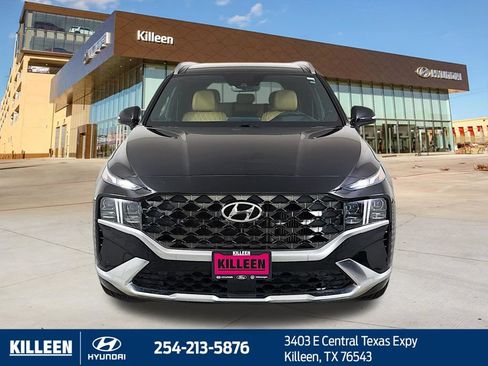 Used 2023 Hyundai Santa Fe Calligraphy FWD image 2