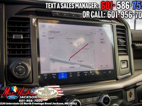 Certified 2024 Ford F150 Raptor image 22