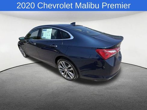 Used 2020 Chevrolet Malibu Premier FWD image 14