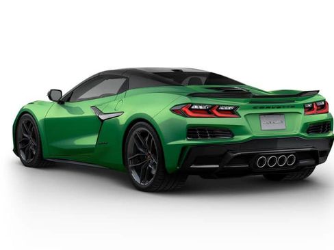 New 2026 Chevrolet Corvette Z06 image 53