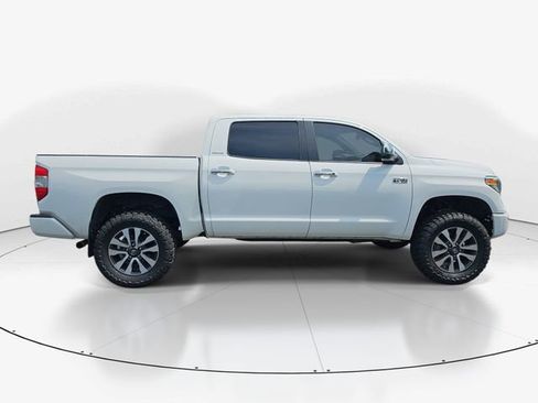 Used 2020 Toyota Tundra Limited w/ Limited Premium Package AWD/4WD image 2