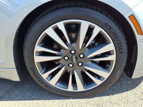 Used 2020 Lincoln MKZ Reserve w/ Elements Package image 8