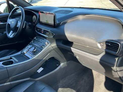 Used 2022 Hyundai Santa Fe Calligraphy FWD image 24