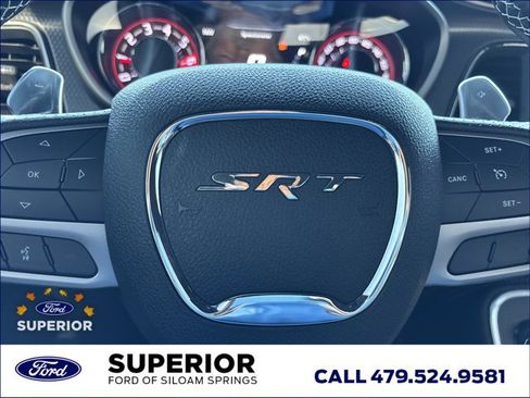 Used 2020 Dodge Challenger SRT Hellcat w/ Plus Package image 31