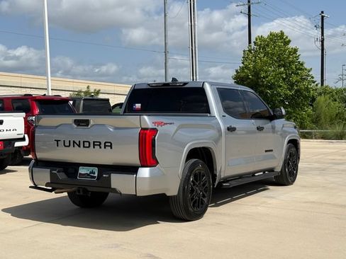 Used 2023 Toyota Tundra SR5 w/ TRD Sport Premium Package RWD image 4