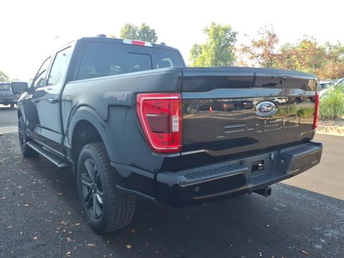 Certified 2023 Ford F150 XLT w/ Equipment Group 302A High AWD/4WD image 4
