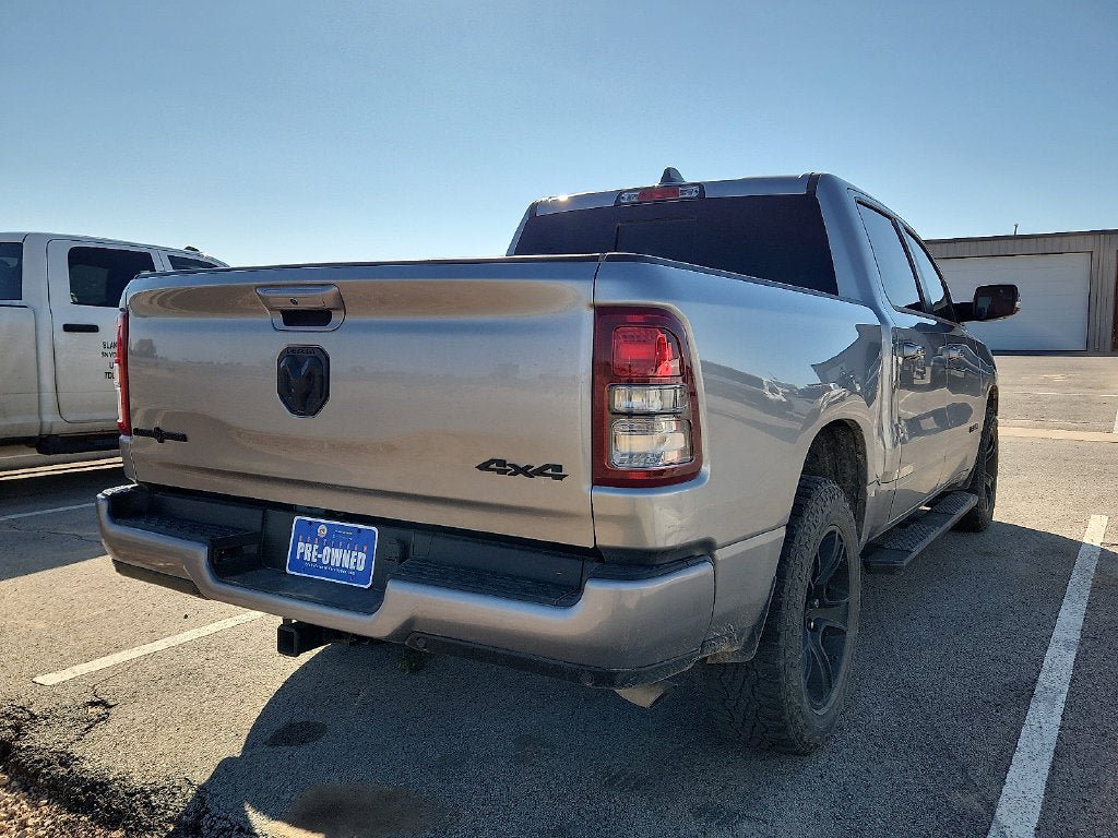Used 2022 RAM 1500 Lone Star AWD/4WD image 3