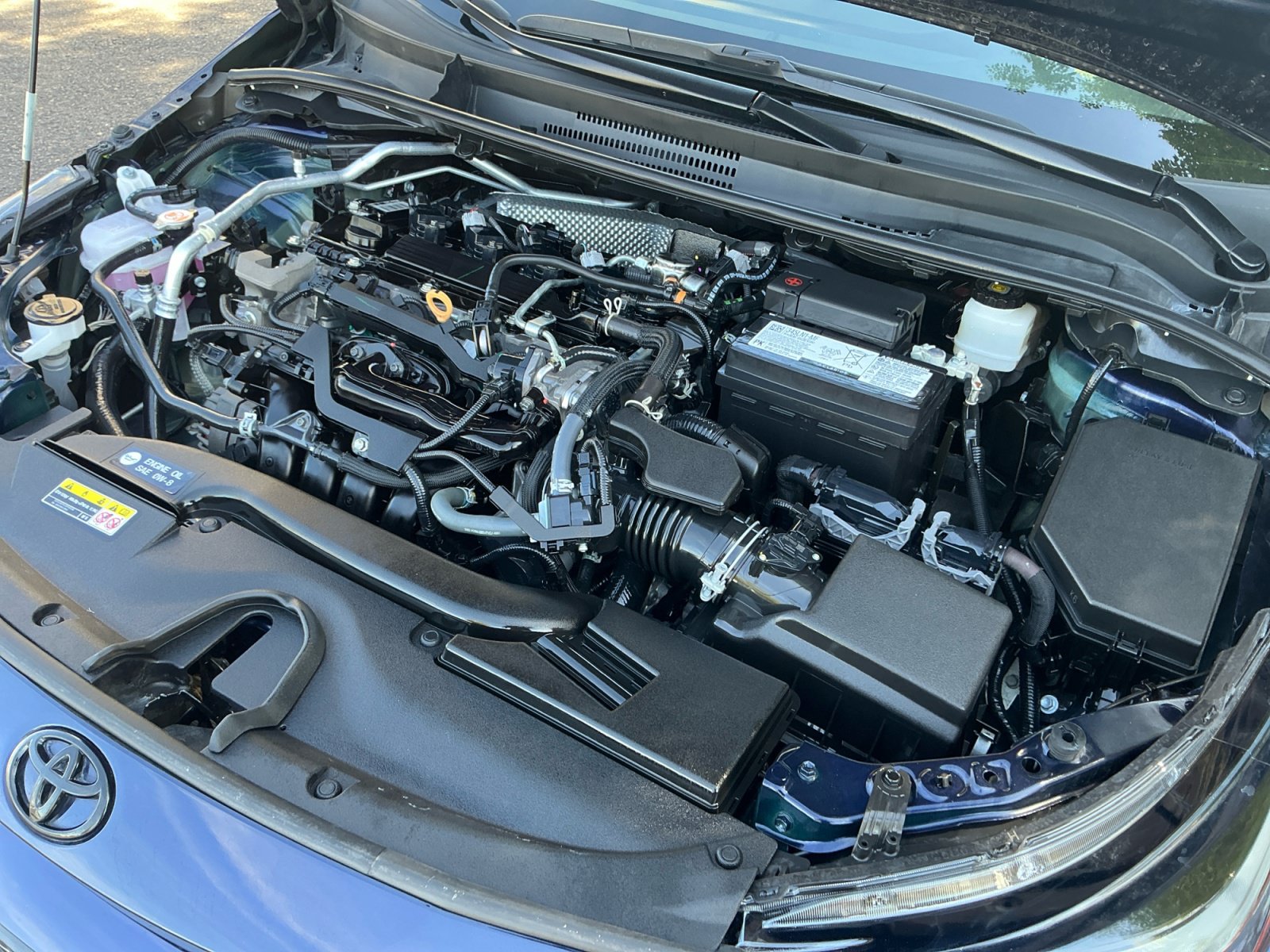 Certified 2025 Toyota Corolla SE FWD image 22