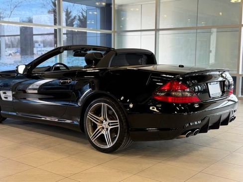 Used 2009 Mercedes-Benz SL 63 AMG image 14