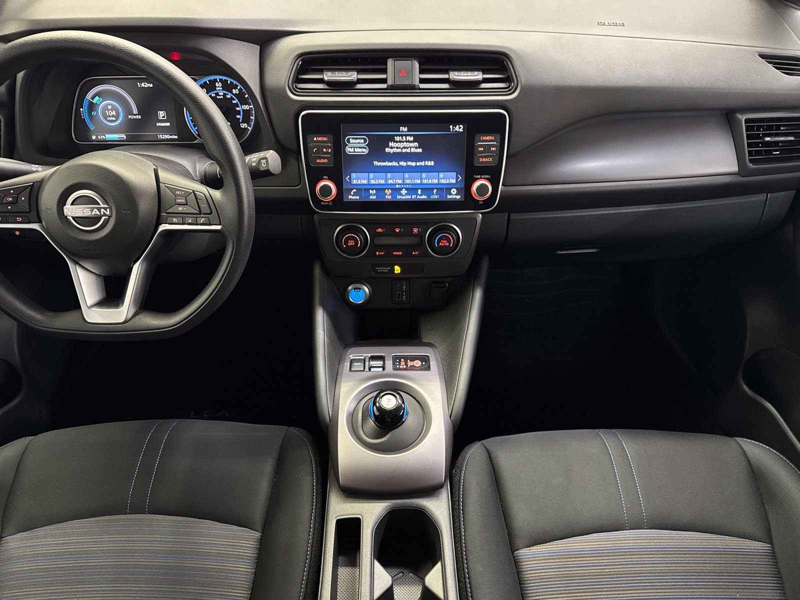Certified 2023 Nissan Leaf S FWD image 21