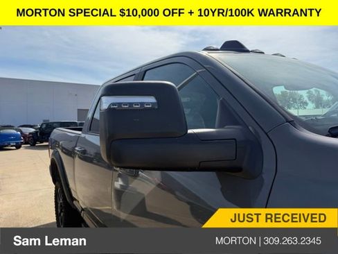 New 2026 RAM 2500 Rebel w/ Rebel Level 1 Equipment Group image 6