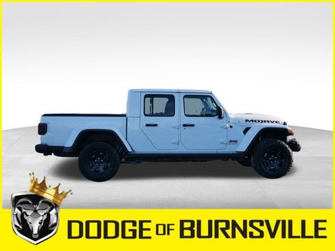 Used 2023 Jeep Gladiator Mojave w/ LED Lighting Group image 11