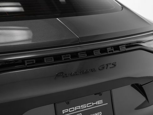 Certified 2023 Porsche Panamera GTS w/ Premium Package AWD/4WD image 19