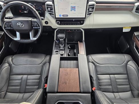 Used 2025 Toyota Tundra Capstone image 21