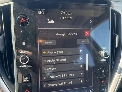 Used 2024 Subaru Crosstrek 2.0i Premium image 9