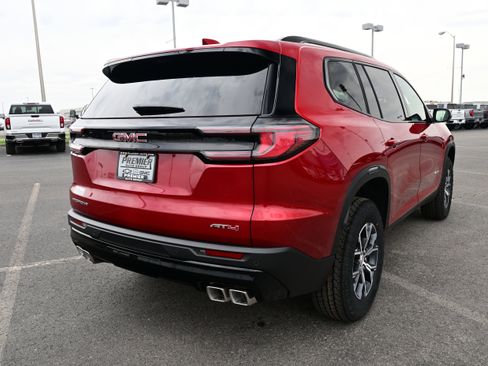 New 2026 GMC Acadia AT4 w/ Luxury Package AWD/4WD image 6