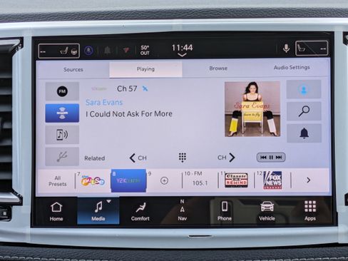 New 2026 Chrysler Pacifica Limited image 18