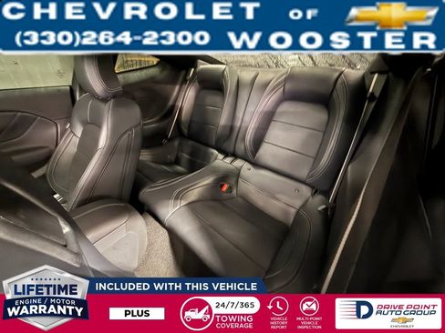 Used 2024 Ford Mustang GT Premium image 15