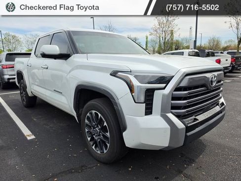 Used 2023 Toyota Tundra Limited image 3