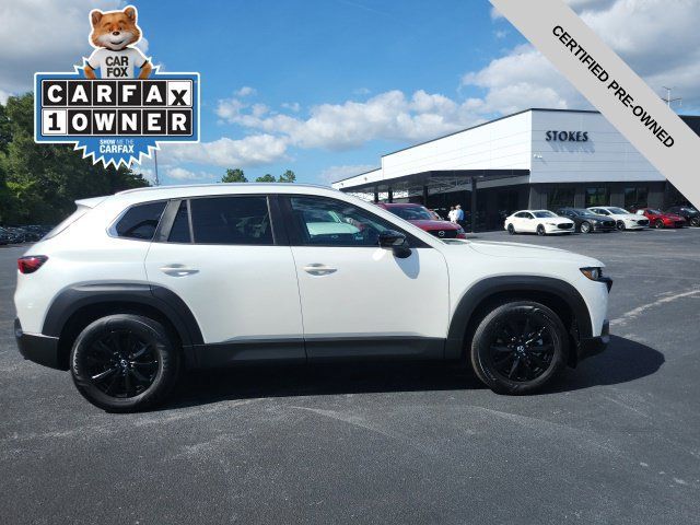 Certified 2026 MAZDA CX-50 AWD 2.5 S w/ Weather Package image 1