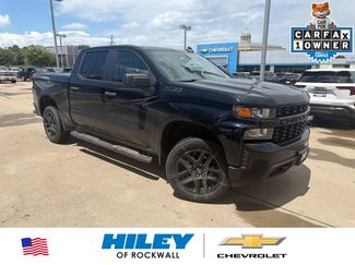 Used 2021 Chevrolet Silverado 1500 Custom Trail Boss AWD/4WD video 1