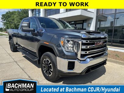 Used 2020 GMC Sierra 2500 SLE
