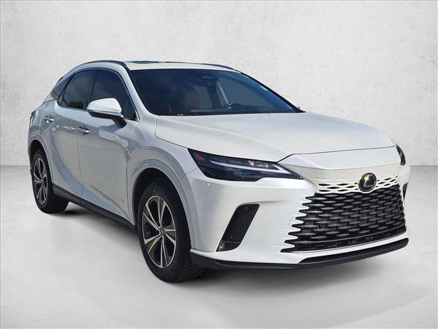 Used 2024 Lexus RX 350 Premium w/ Accessory Package (K3) FWD image 3