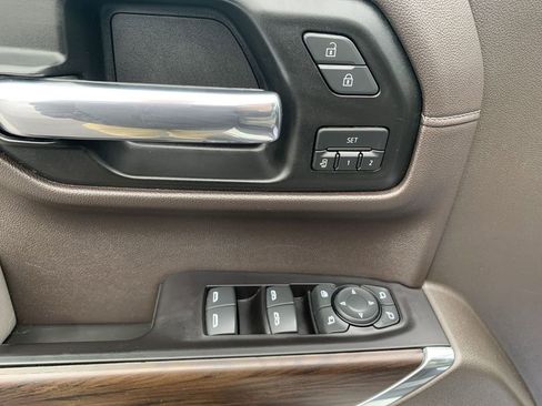 Used 2019 GMC Sierra 1500 SLT w/ SLT Premium Package image 13