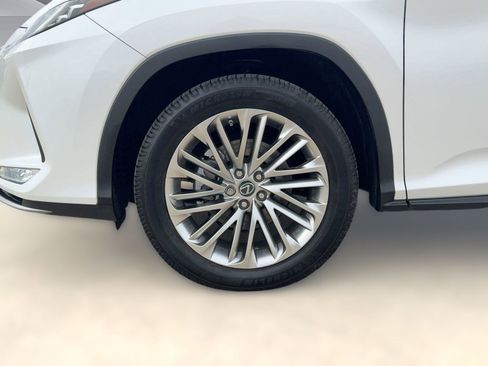 Used 2021 Lexus RX 350 AWD w/ Luxury Package image 11