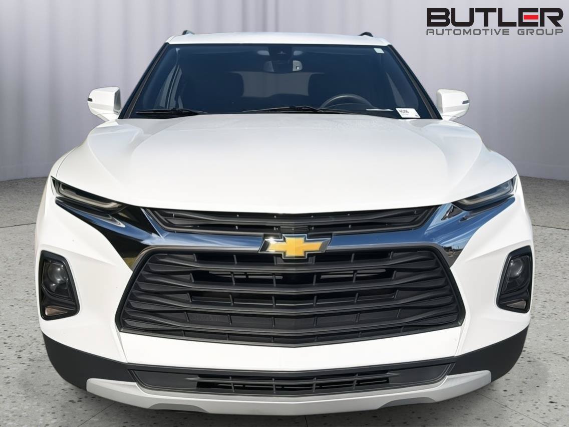 Used 2022 Chevrolet Blazer LT FWD image 9