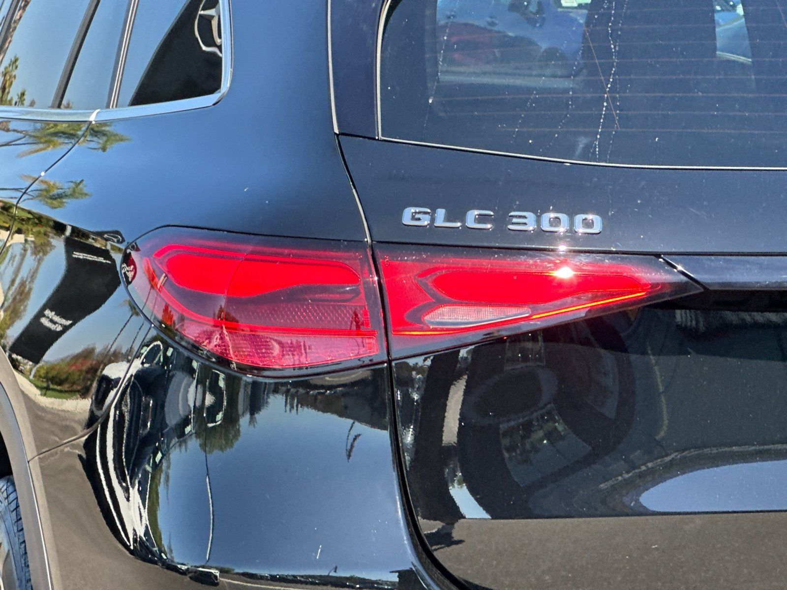 Certified 2026 Mercedes-Benz GLC 300 4MATIC image 35