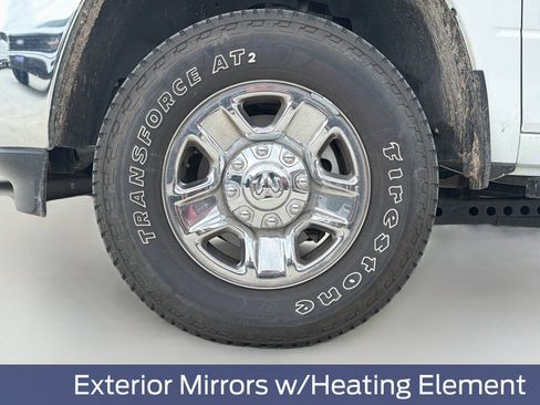 Used 2024 RAM 2500 Tradesman w/ Chrome Appearance Group AWD/4WD image 33