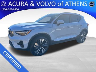Used 2025 Volvo XC40 B5 Ultra w/ Protection Package