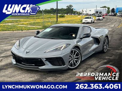 Used 2024 Chevrolet Corvette Stingray Preferred Cpe w/ 2LT