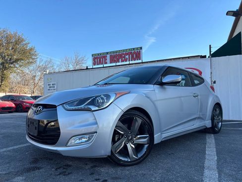 Used 2015 Hyundai Veloster Turbo w/ Option Group 04 image 1